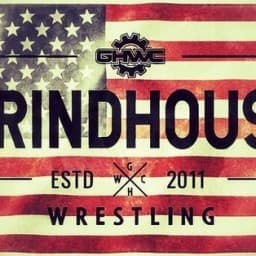 Grindhouse Wrestling Club logo