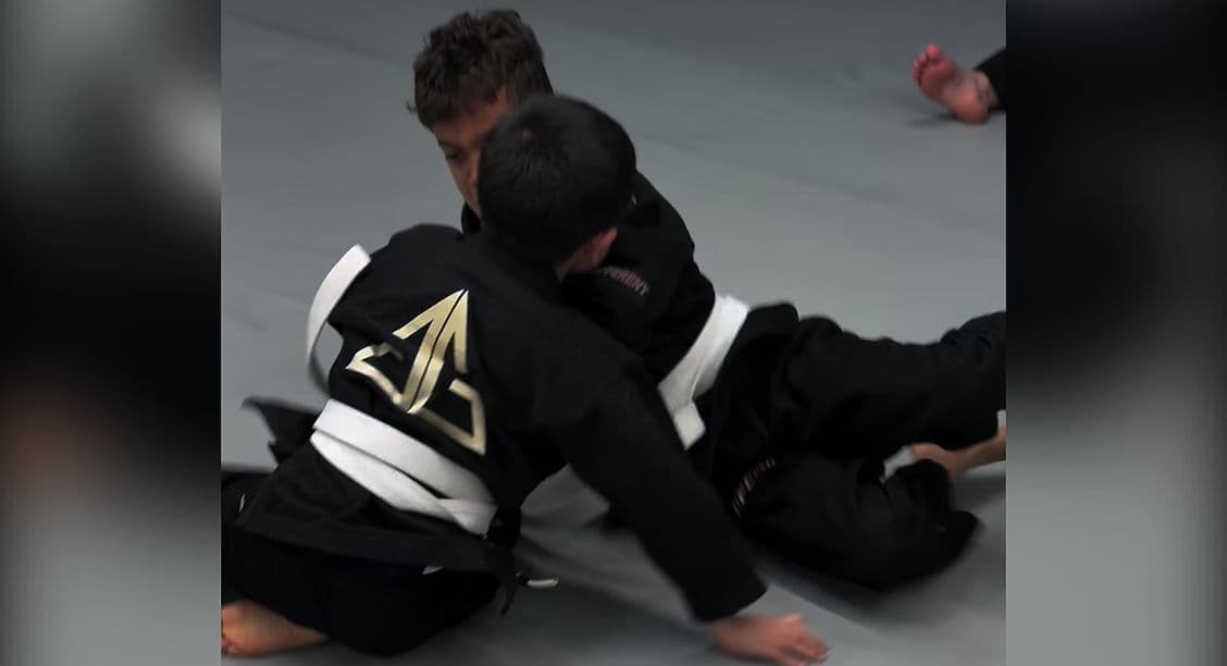Exterior or interior of Guerrilla Grappling