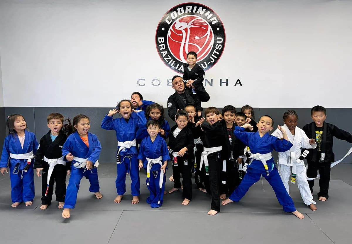 Exterior or interior of Alliance Jiu Jitsu South Bay