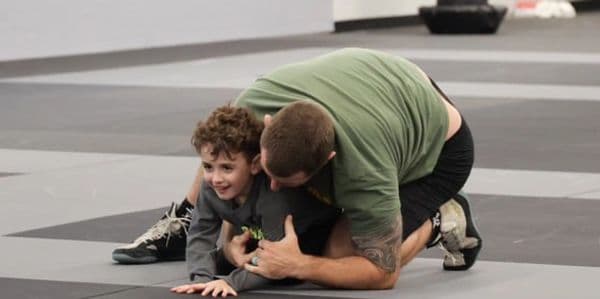 Exterior or interior of Havoc Wrestling Academy