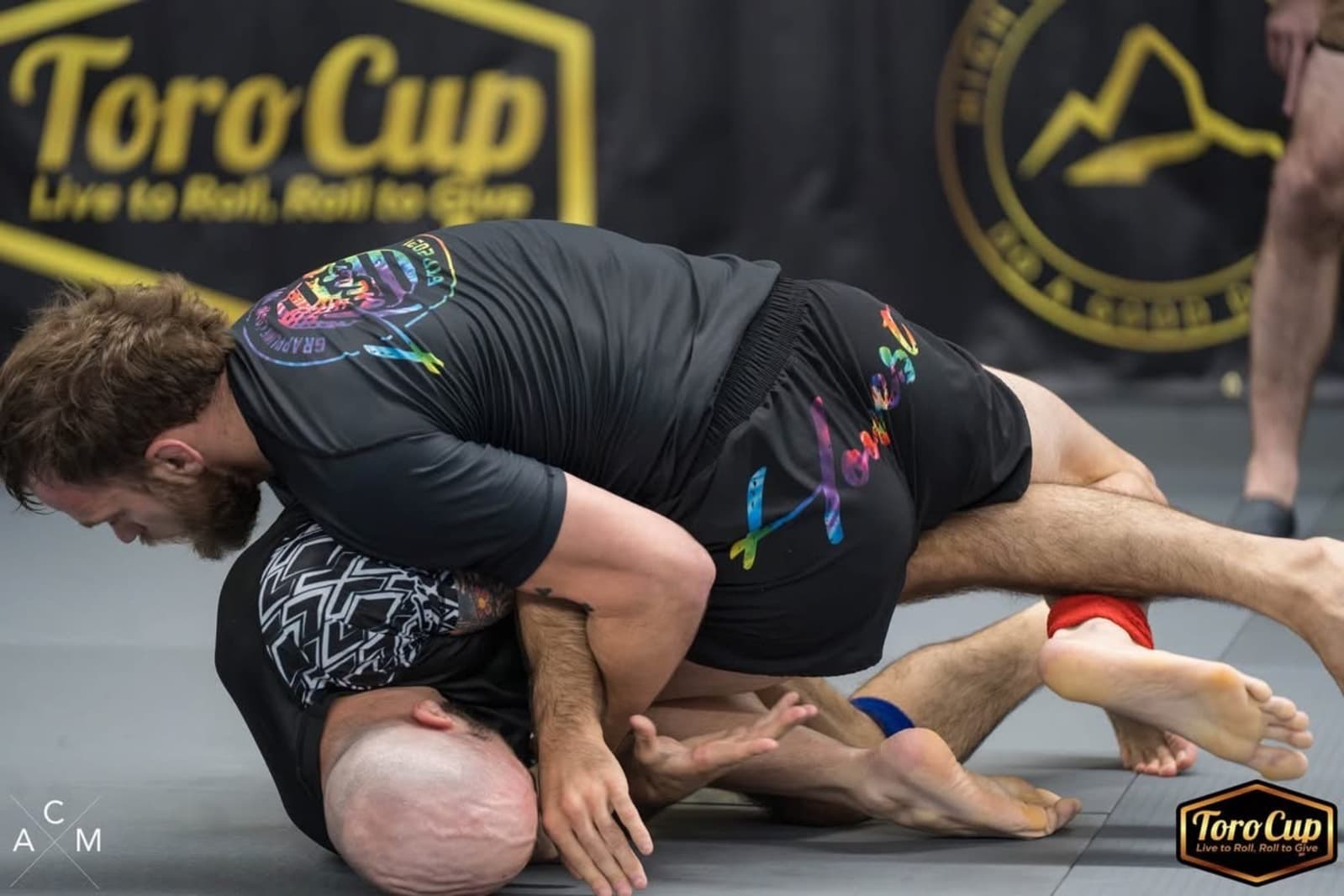 Exterior or interior of Honest Grappling Co.
