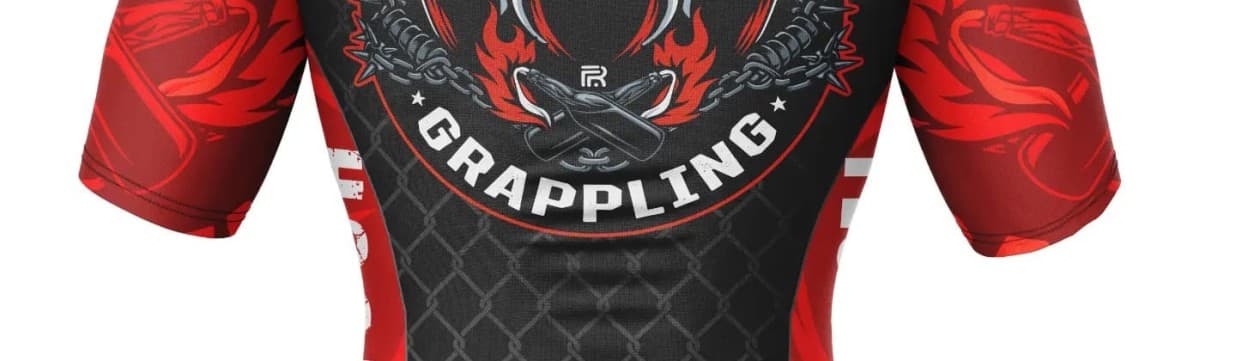 Exterior or interior of Hooligans Grappling Center