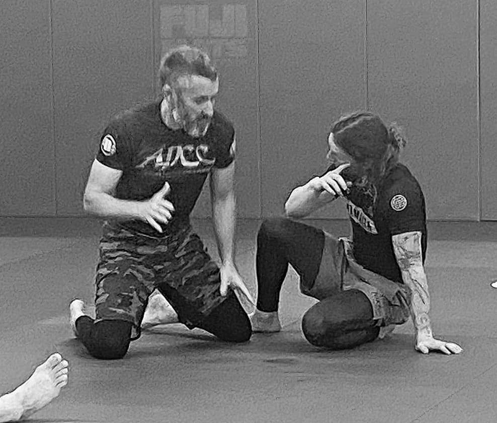 Exterior or interior of Horsetooth Hybrid Grappling Club