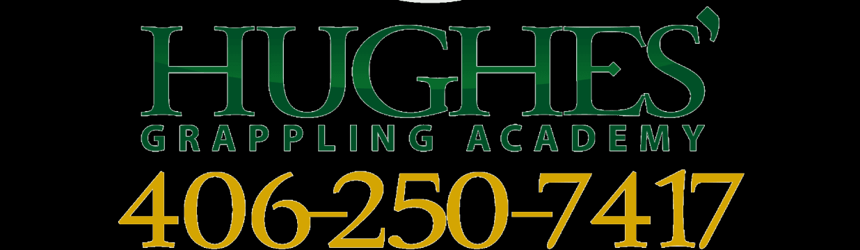 Exterior or interior of Hughes' Grappling Academy