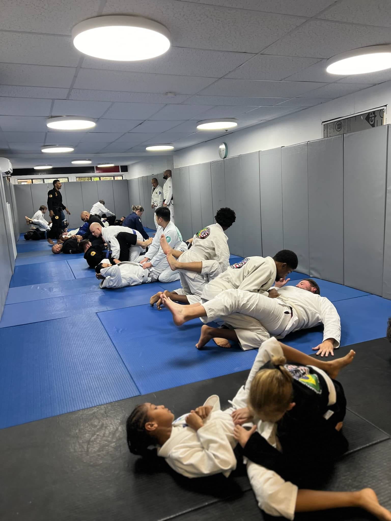 Exterior or interior of Hyattsville Brazilian Jiu Jitsu | GF Team DC Hyattsville