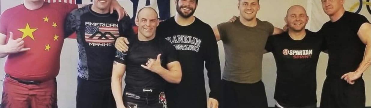 Exterior or interior of Indiana Combat Grappling