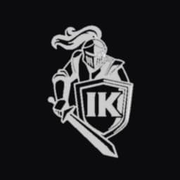 Iron Knights Grappling logo