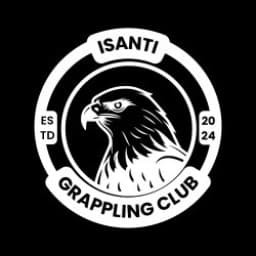 Isanti Grappling Club logo