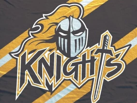 Knightmare Wrestling Academy logo