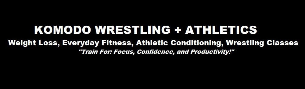 Exterior or interior of Komodo Wrestling & Athletics