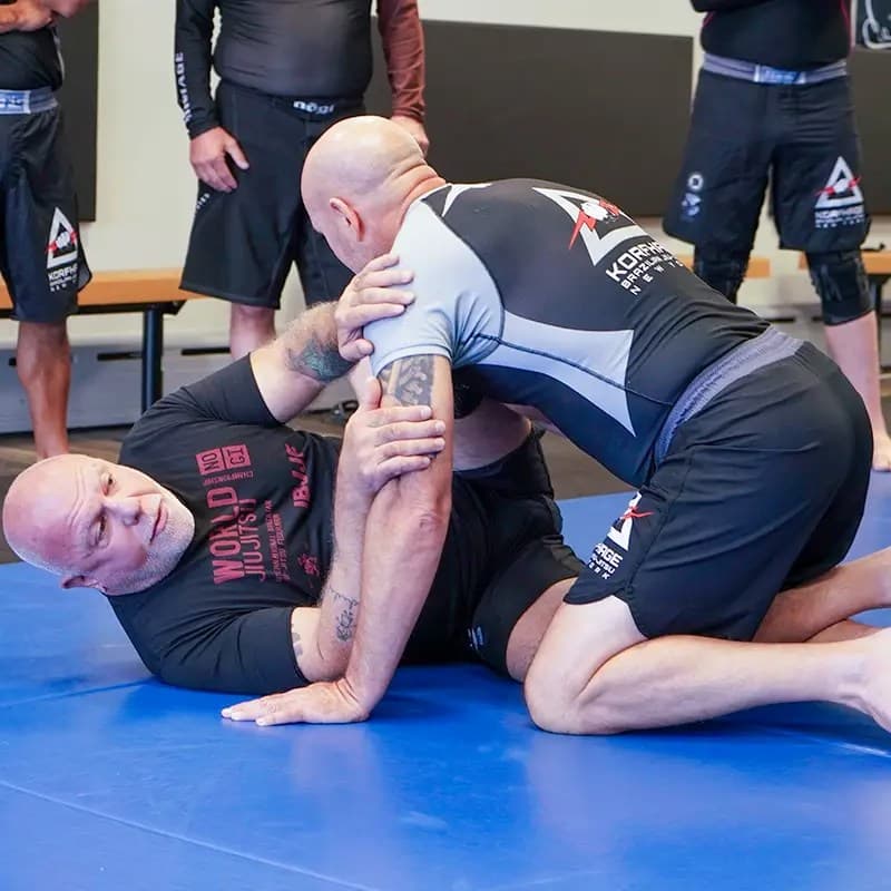 Exterior or interior of Korfhage Brazilian Jiu Jitsu / Caio Terra Academy Long Island