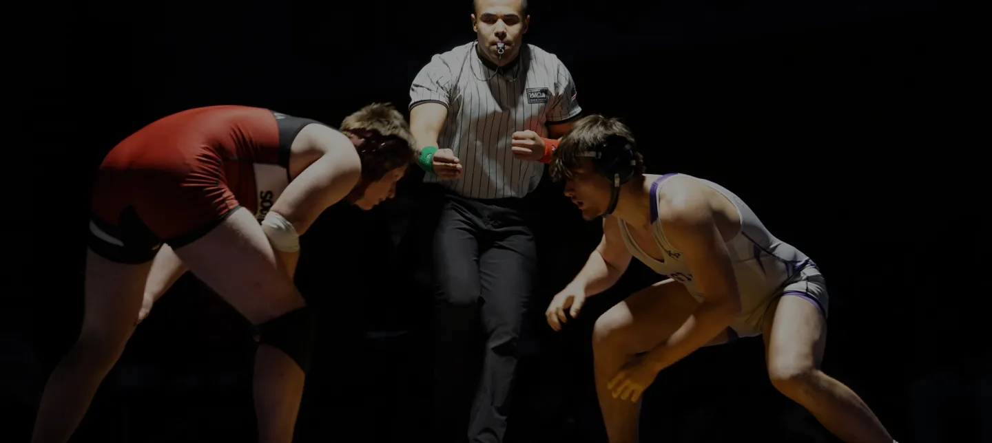 Exterior or interior of Lake Stevens Wrestling Club