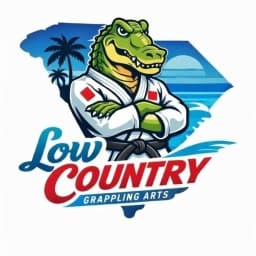 Lowcountry Grappling Arts logo