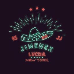 Exterior or interior of LUCHA NY