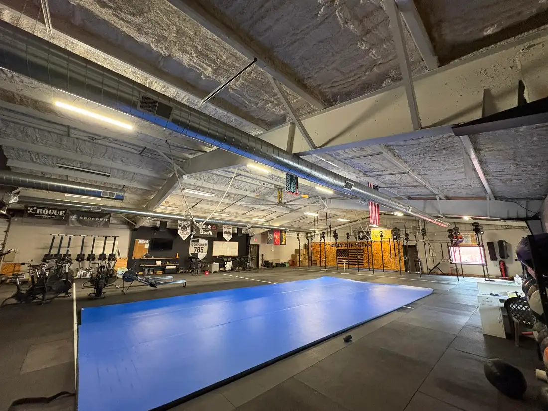 Exterior or interior of Manhattan Grapple Club