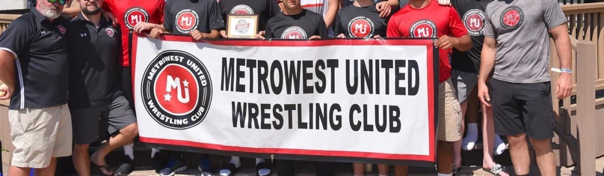 Exterior or interior of MetroWest United Wrestling