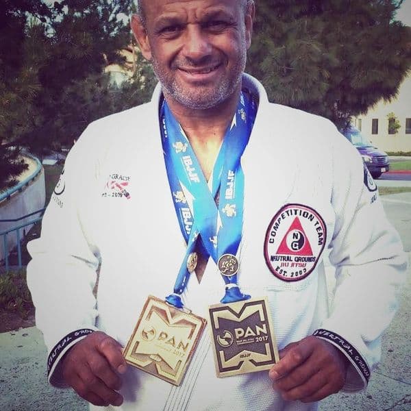 Exterior or interior of Neutral Grounds JiuJitsu Academy. A USA Wrestling Charter Club