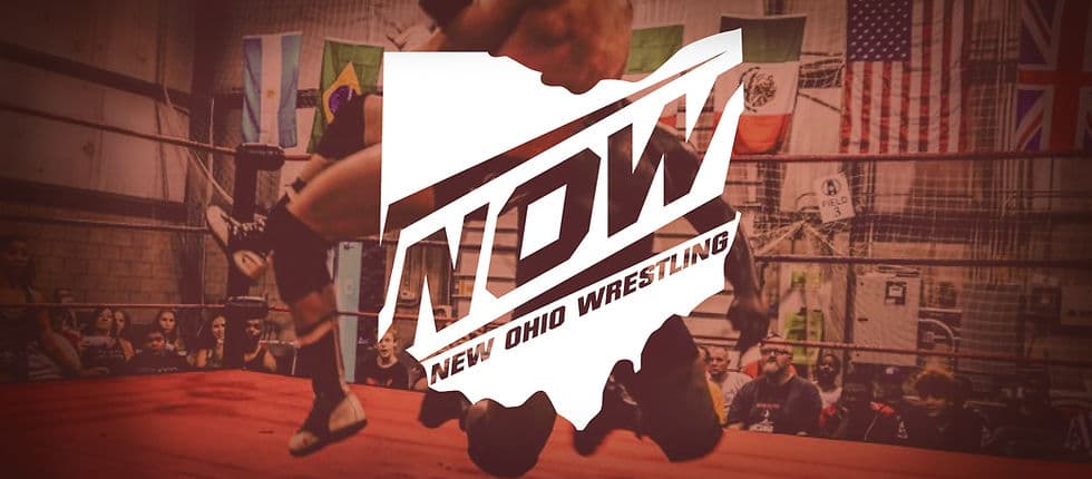 Exterior or interior of New Ohio Wrestling