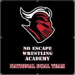 Exterior or interior of No Escape Wrestling Academy