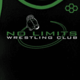 Exterior or interior of no limits wrestling club