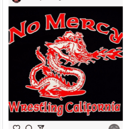 Exterior or interior of No Mercy Grappling