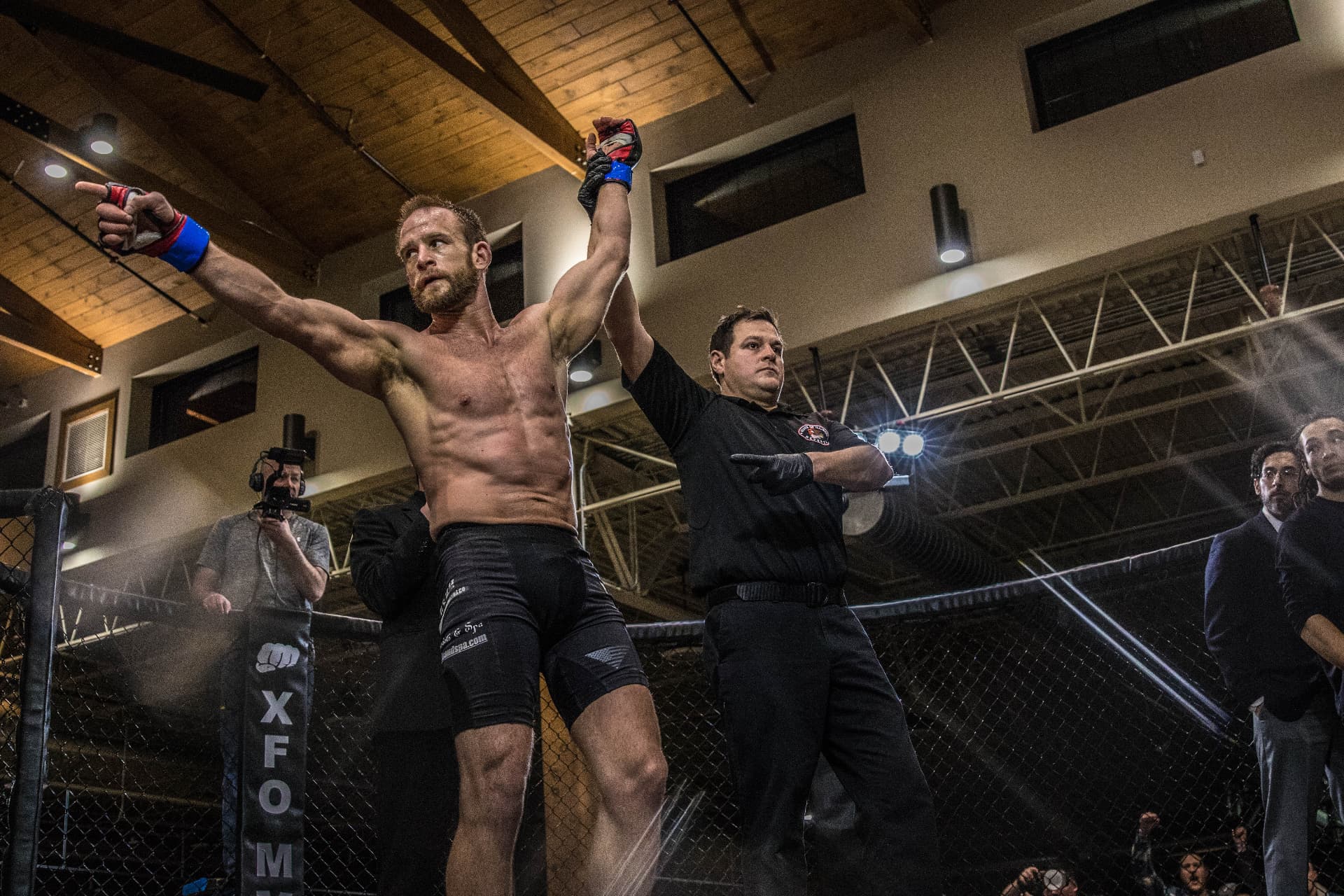 Exterior or interior of Patriot MMA & Wrestling