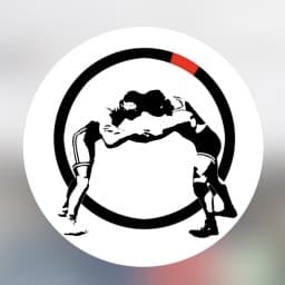 Precision Wrestling Club logo