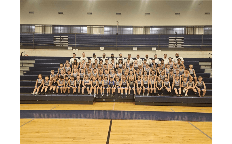 Exterior or interior of Quakertown Wrestling