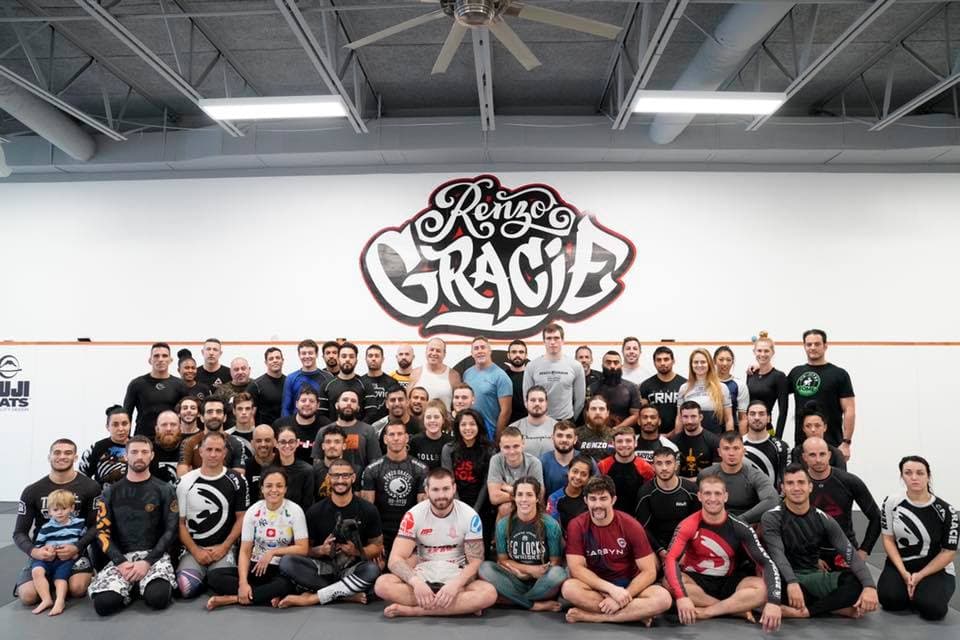 Exterior or interior of Renzo Gracie - Fort Lauderdale