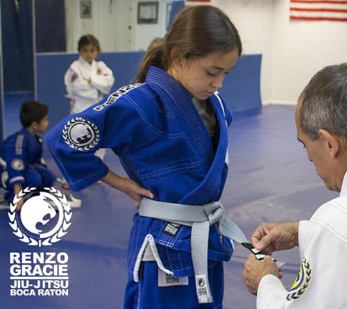 Exterior or interior of Renzo Gracie Jiu Jitsu Academy of Boca Raton