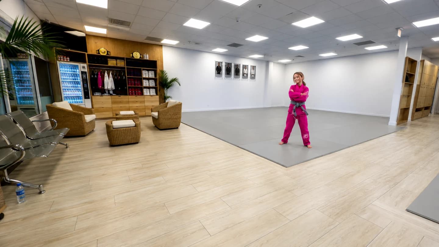 Exterior or interior of Renzo Gracie Jiu-Jitsu West Boca Raton
