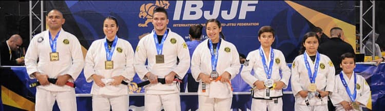 Exterior or interior of Ribeiro Jiu Jitsu Eastlake