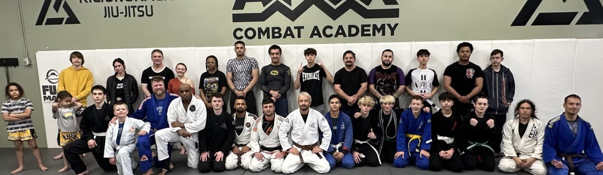 Exterior or interior of Rilion Gracie Denver