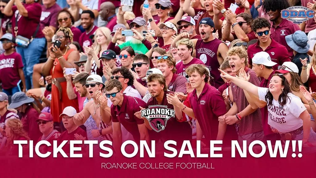 Exterior or interior of Roanoke College Wrestling