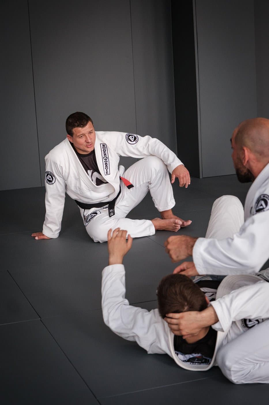 Exterior or interior of Roger Gracie Academy Klaipėda