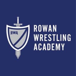 Rowan Wrestling Academy logo
