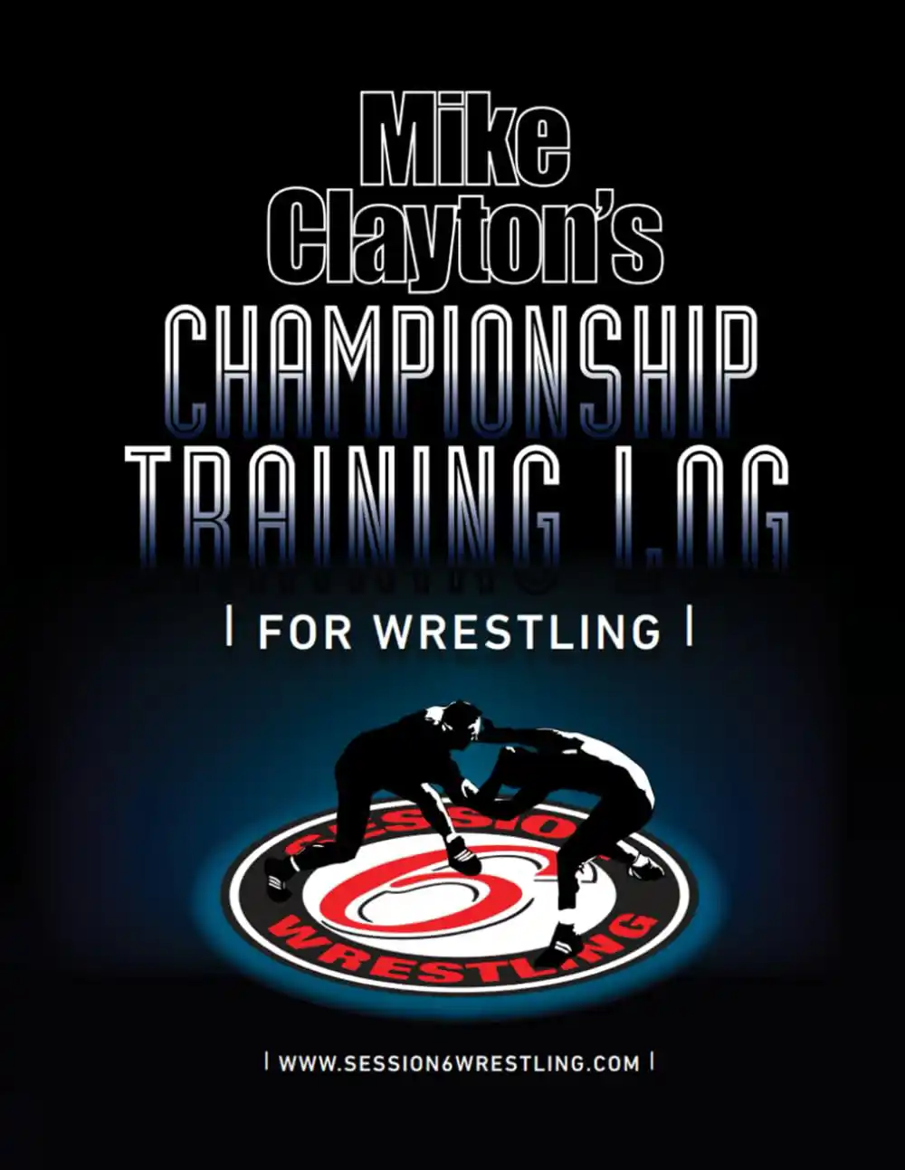 Exterior or interior of Session 6 Wrestling