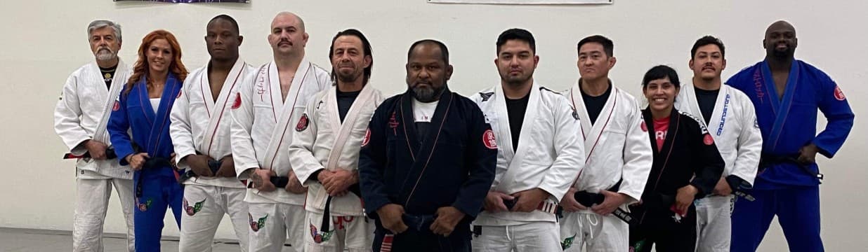 Exterior or interior of Shinobi Grappling