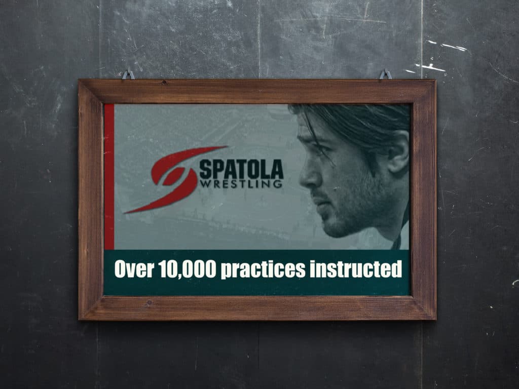 Exterior or interior of Spatola Wrestling