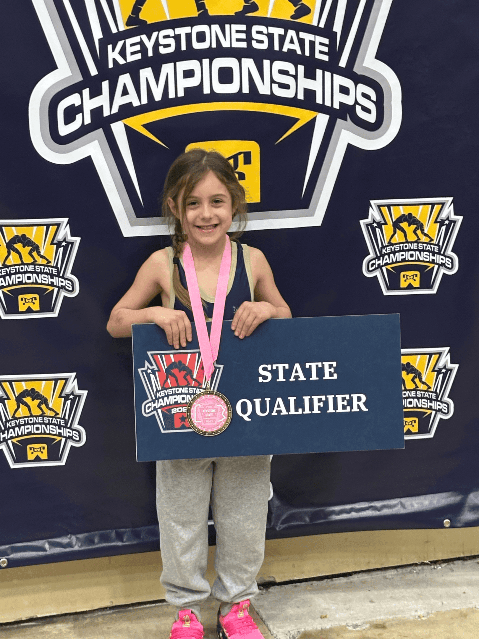 Exterior or interior of Spring-Ford Youth Wrestling