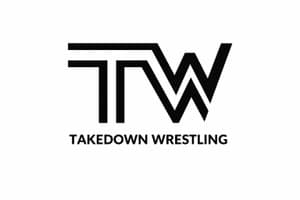 Takedown Wrestling ry logo
