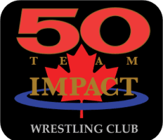 Exterior or interior of Team Impact Wrestling Club