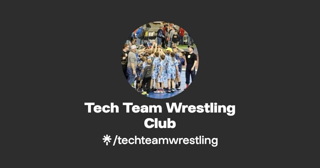 Exterior or interior of Tech Team Wrestling Club