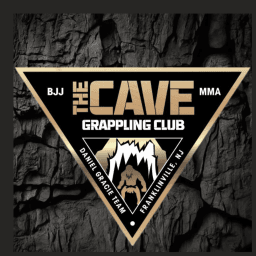 The Cave Grappling Club logo