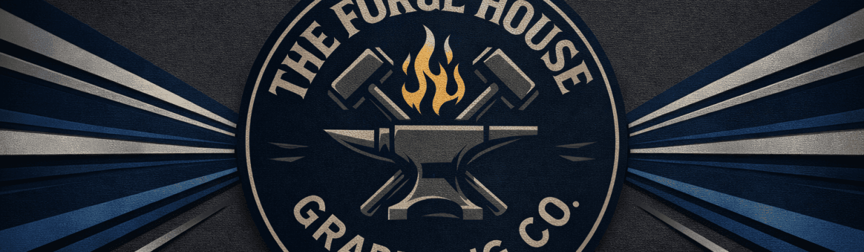 Exterior or interior of The Forge House Grappling Co.