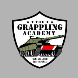 Exterior or interior of The Grappling Academy
