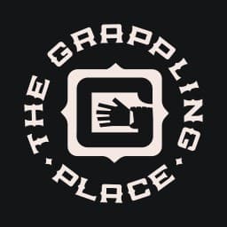 The Grappling Place logo