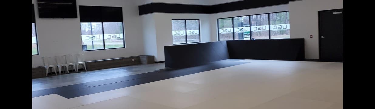 Exterior or interior of The Upstate Grappling Club