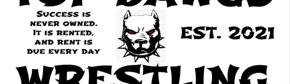 Exterior or interior of Top Dawgs Wrestling Club