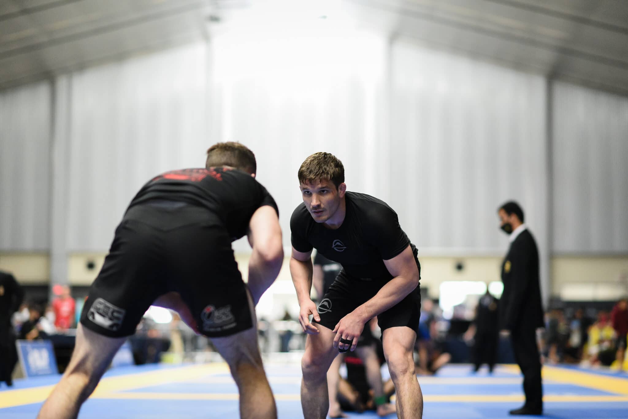 Exterior or interior of Trasso Jiu Jitsu & Wrestling